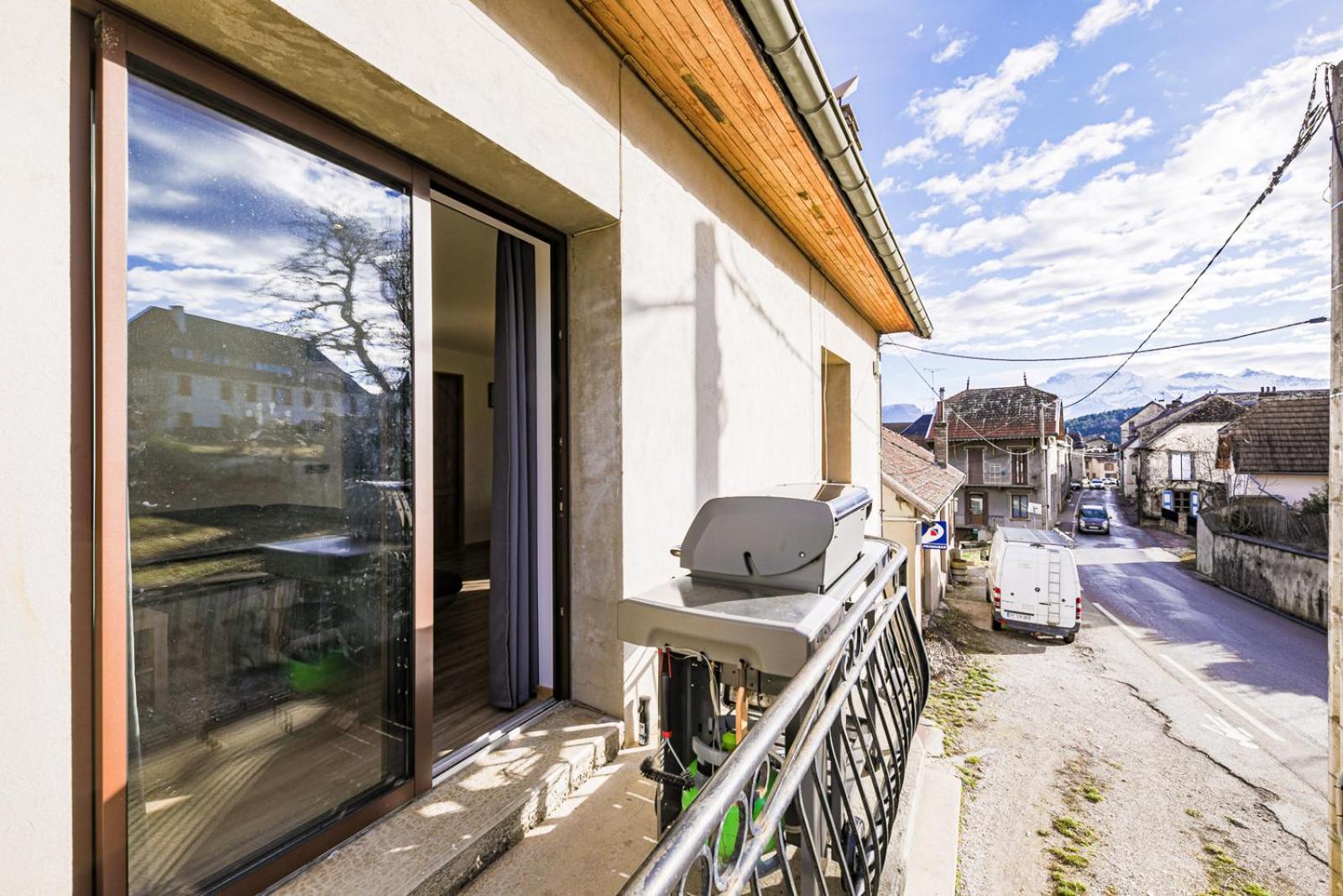 Logement Chaleureux Haut De Gamme Dans Le Trieves - Wifi - Netflix Clelles المظهر الخارجي الصورة