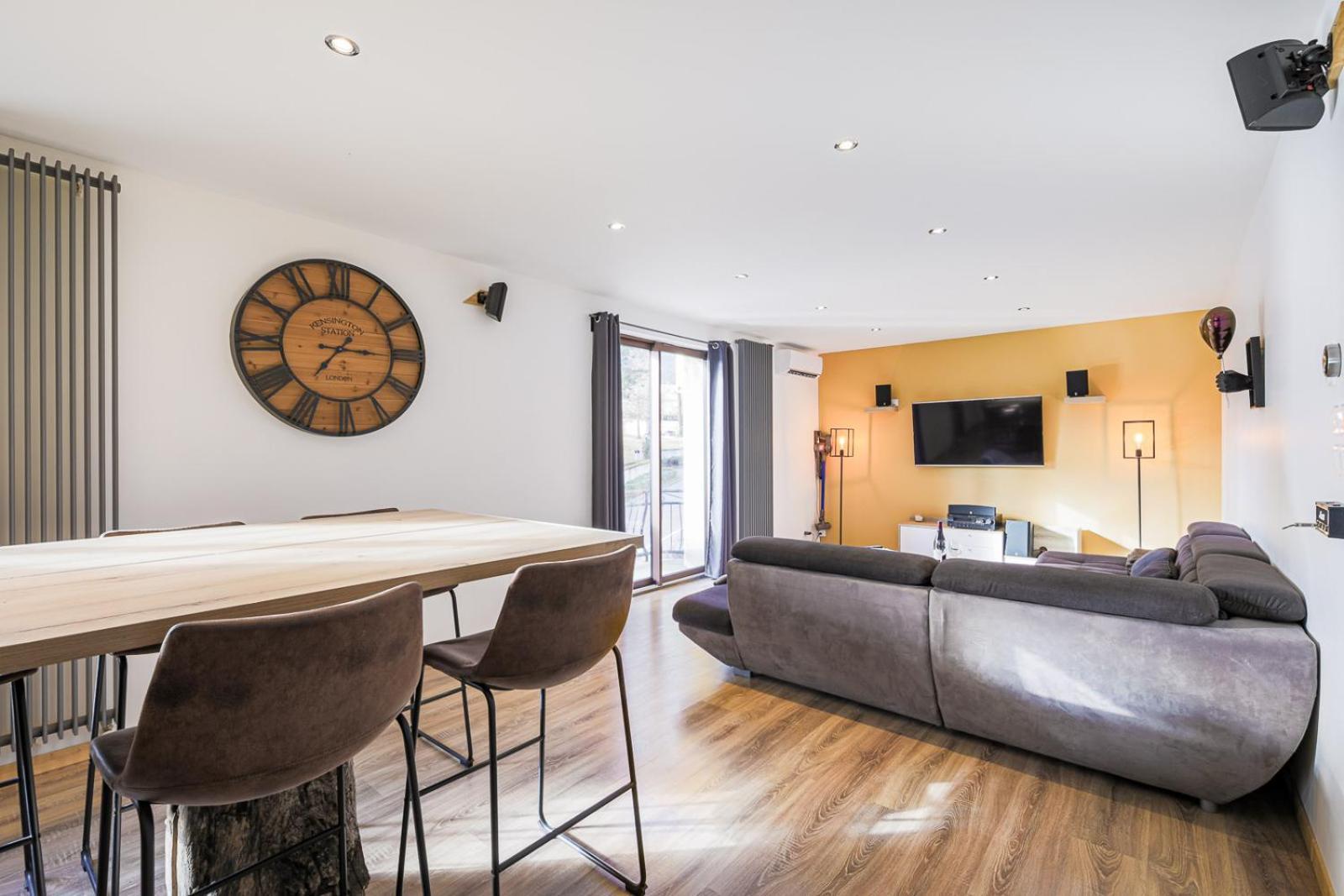 Logement Chaleureux Haut De Gamme Dans Le Trieves - Wifi - Netflix Clelles المظهر الخارجي الصورة